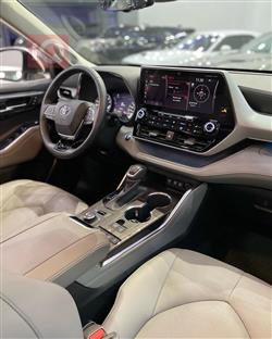 تويوتا هايلاندر